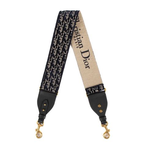 dior strap lady dior|christian dior straps.